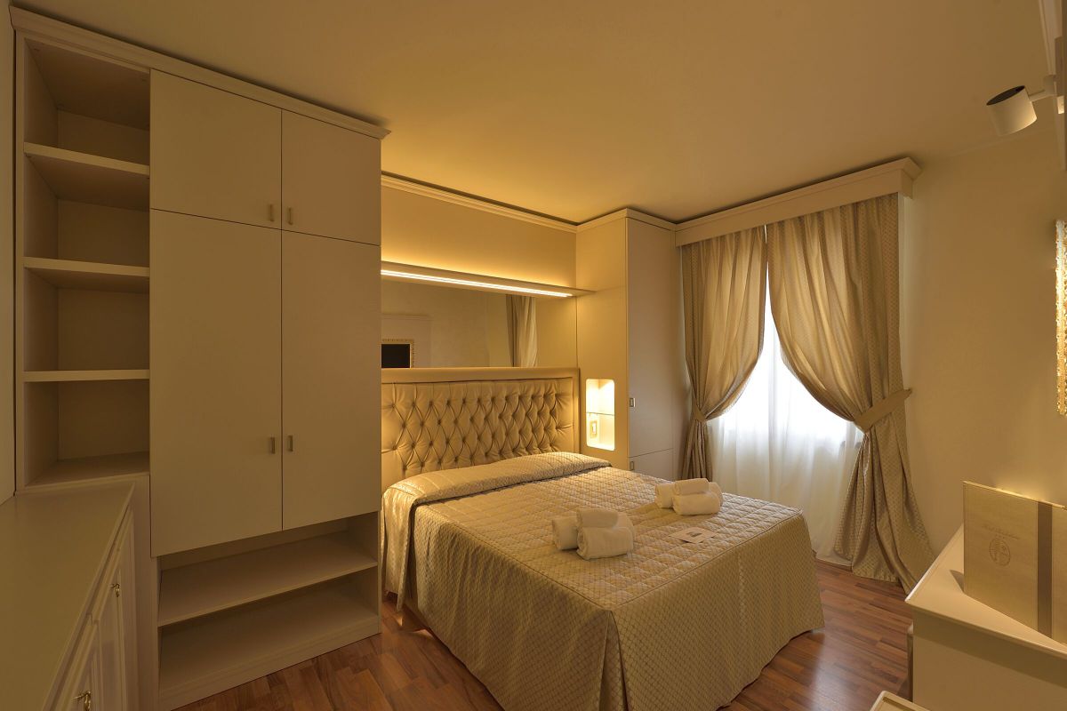 Double Superior Room with extra bed